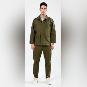 Finery for Commune Work Jacket